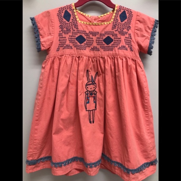 mamas and papas dresses